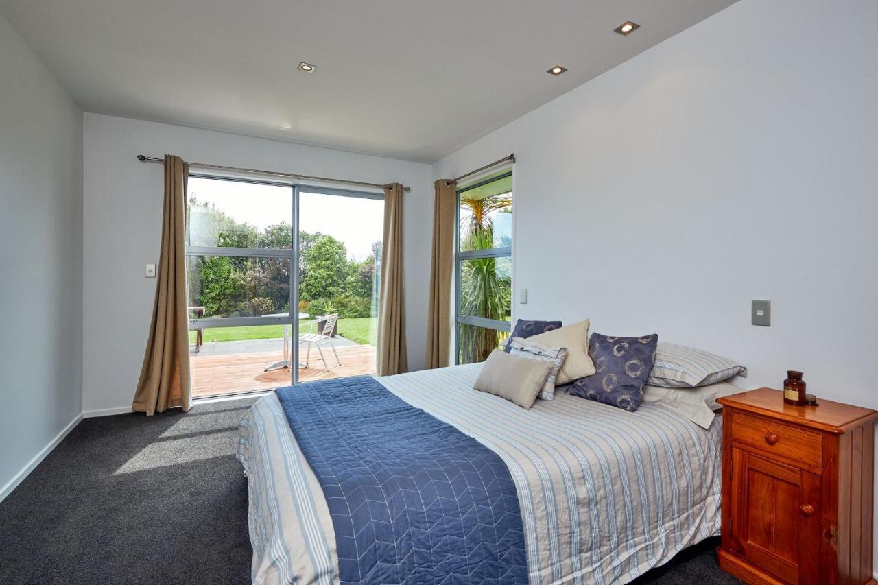 Bellbird Scenic Retreat - Views Of Alps And Ocean Villa Kaikoura Ngoại thất bức ảnh