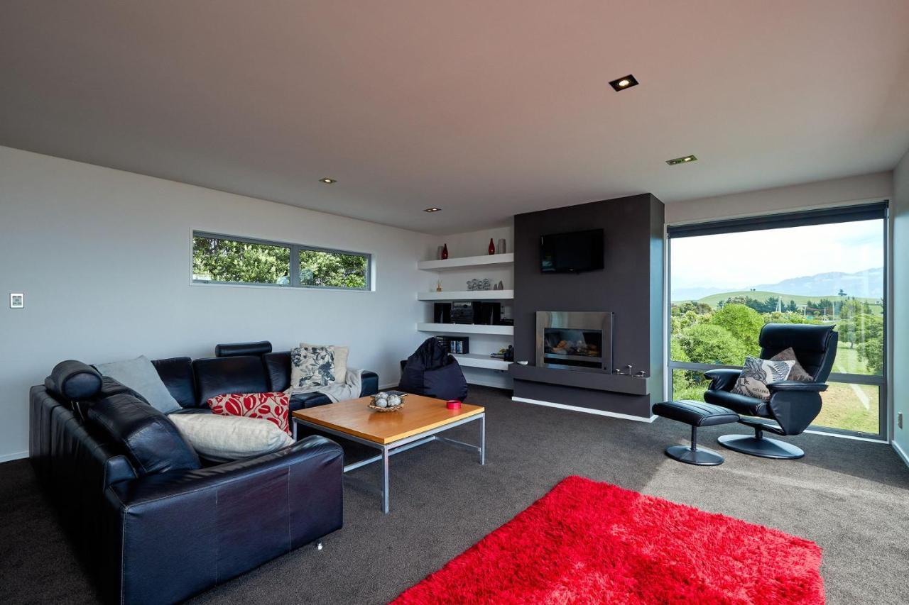 Bellbird Scenic Retreat - Views Of Alps And Ocean Villa Kaikoura Ngoại thất bức ảnh